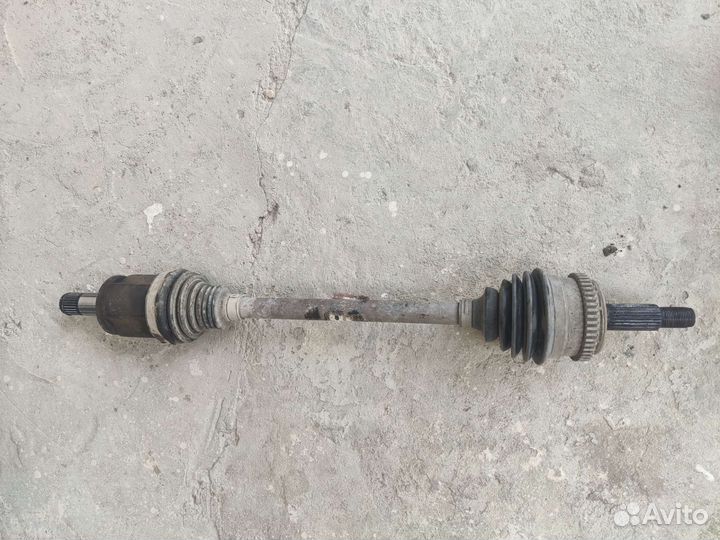 LADA vesta привод на 1,6