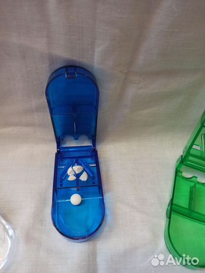 Резак для таблеток