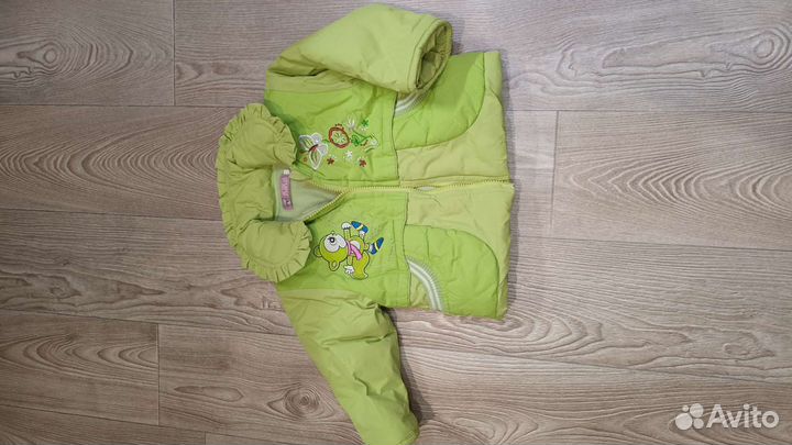 Детский костюм для девочки