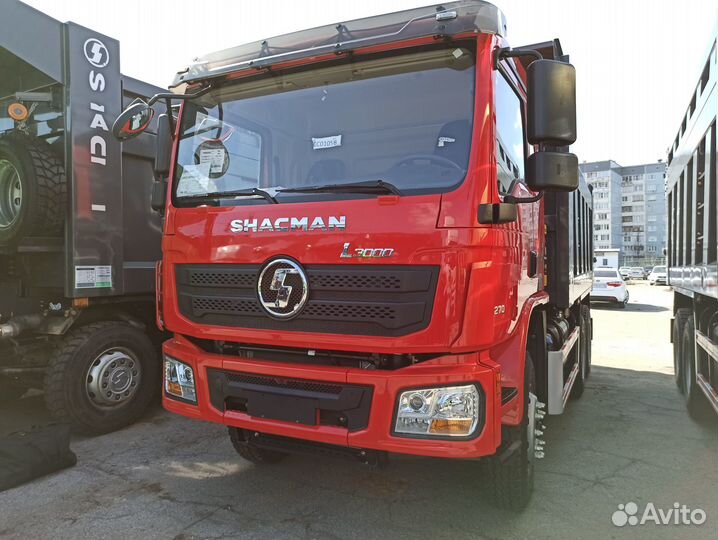 Shacman (Shaanxi) L3000, 2023