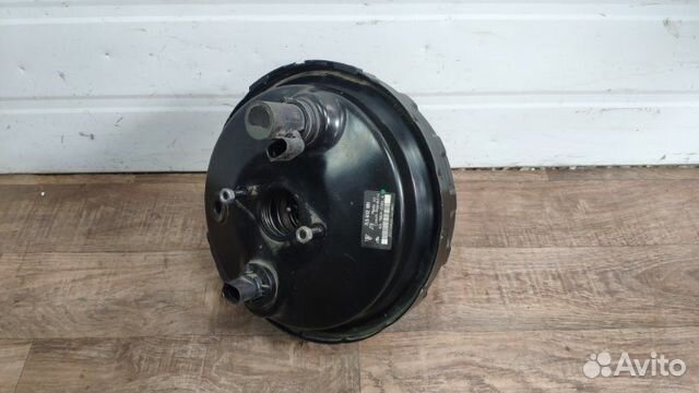 Вакуумный усилитель тормозов Porsche Cayenne 955