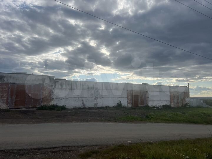 Помещение 1650 м²