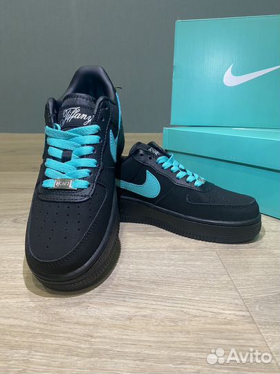 Nike air force 1 x Tiffany