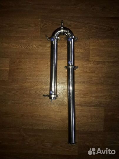 Люкссталь колонна