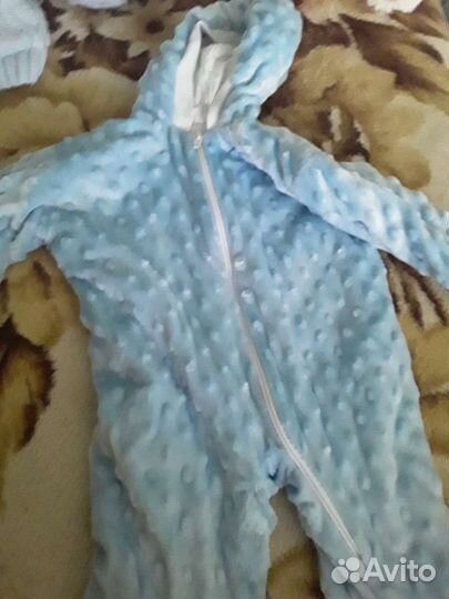 Комбинезон