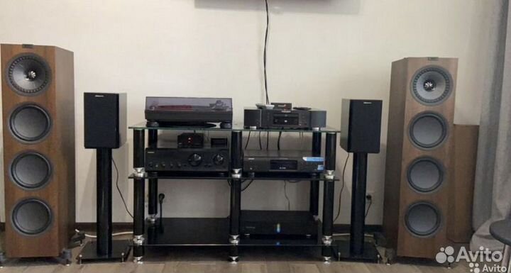 Стойка для аппаратуры Audio solution stand