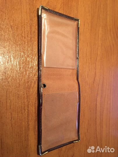 Обложка на удостоверение