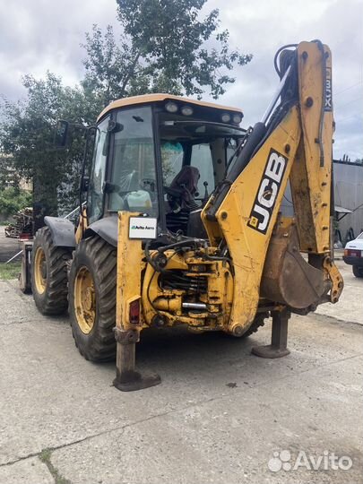 Экскаватор-погрузчик JCB 3CX SM, 2011
