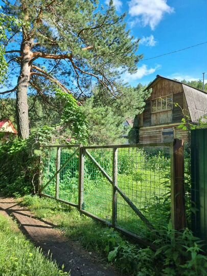 Дача 60 м² на участке 7,3 сот.