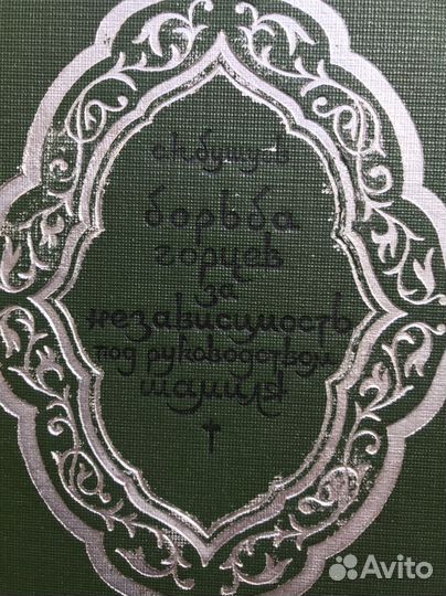 Бушуев. борьба горцев за независимость