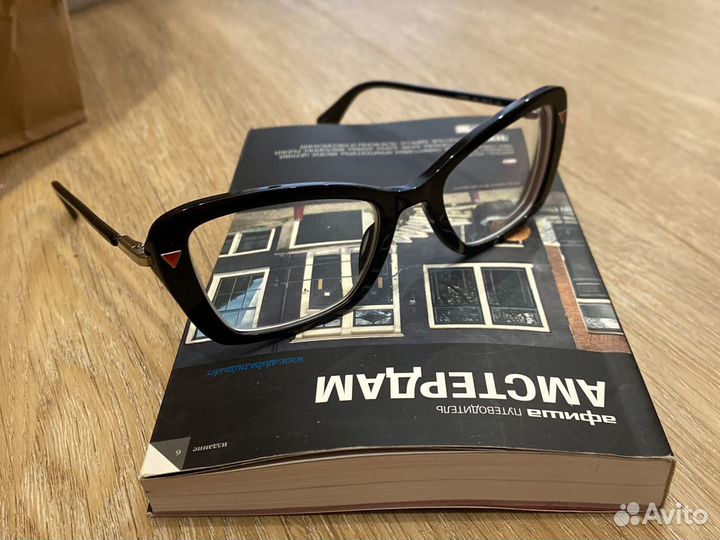 Очки-оправа Guess с линзами -2.25