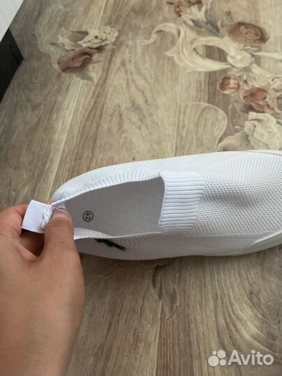 Слипоны мужские 43 размер