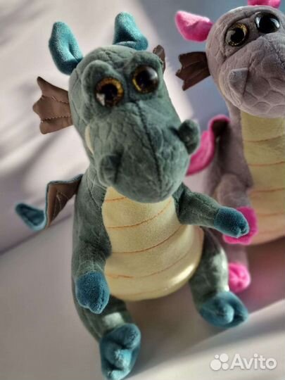 Дракон символ года 2024