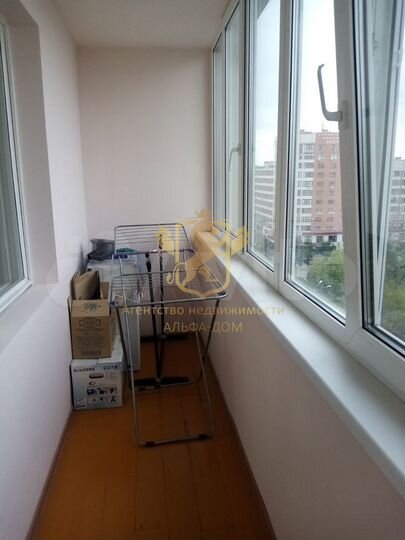 Комната 24 м² в 4-к., 10/10 эт.