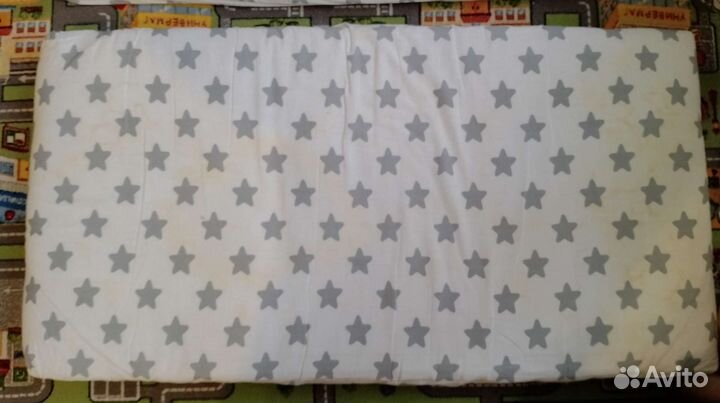 Матрас детский 120х60
