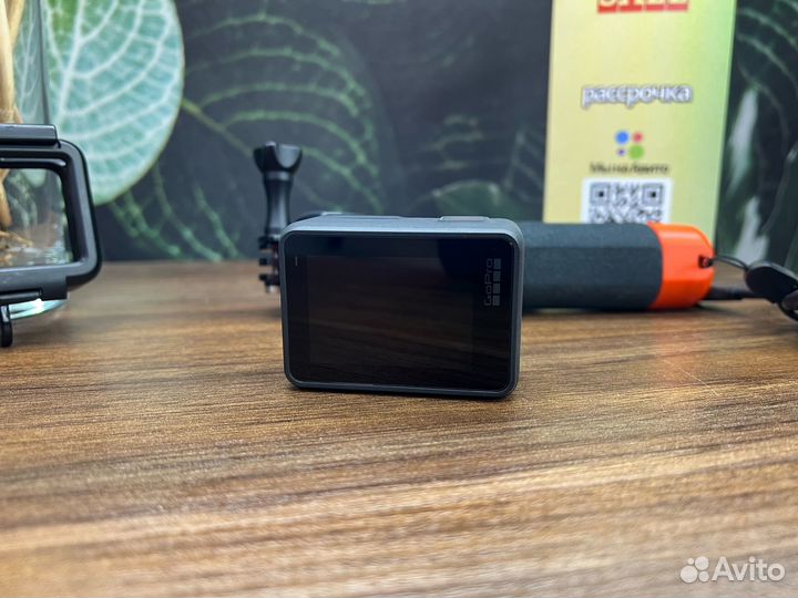 Экшн камера Gopro Hero 7 black