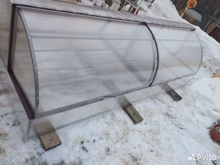 Парник хлебница