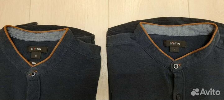 Рубашка мужская Ostin