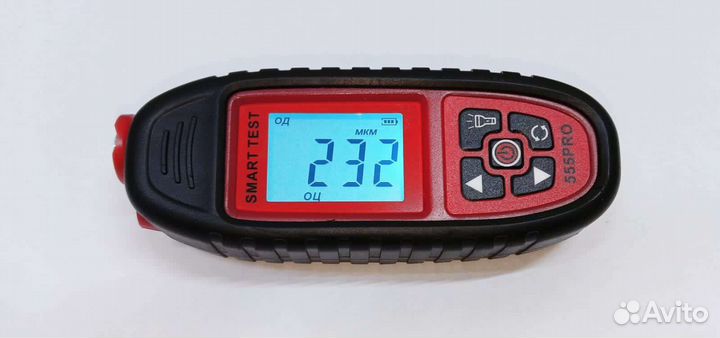 Толщиномер ST 555 pro