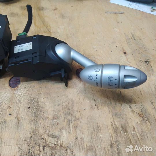 Подрулевой переключатель Mini Cooper R50