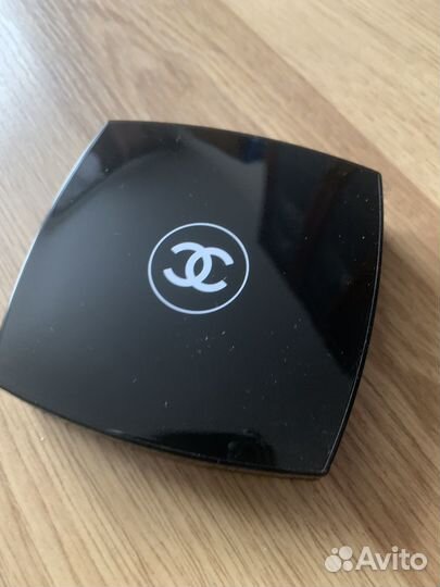 Пудра Chanel Lumire 30 rosy gold