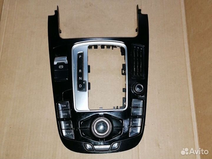 Панель управления MMI Ауди А4 А5