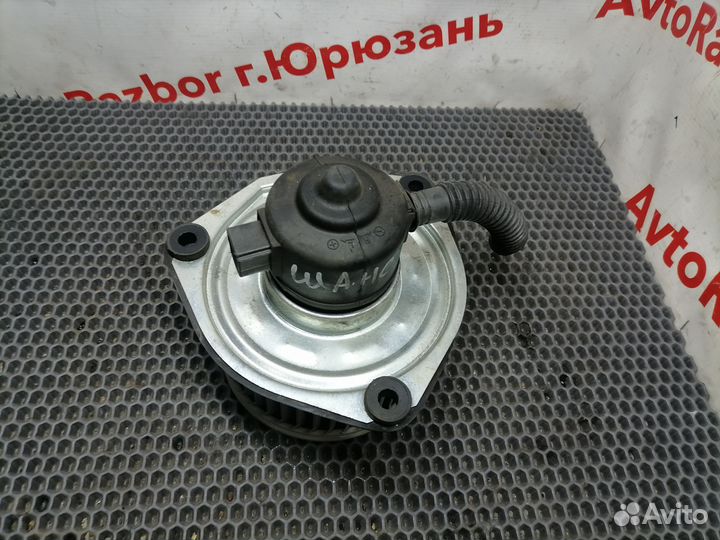 Мотор печки Chevrolet lanos заз Шанс