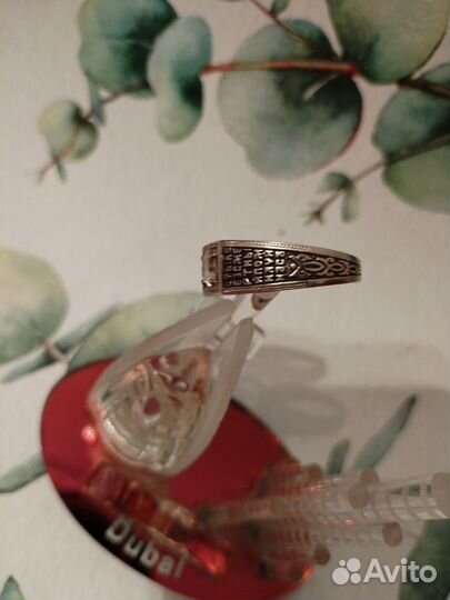 Серебряные кольца