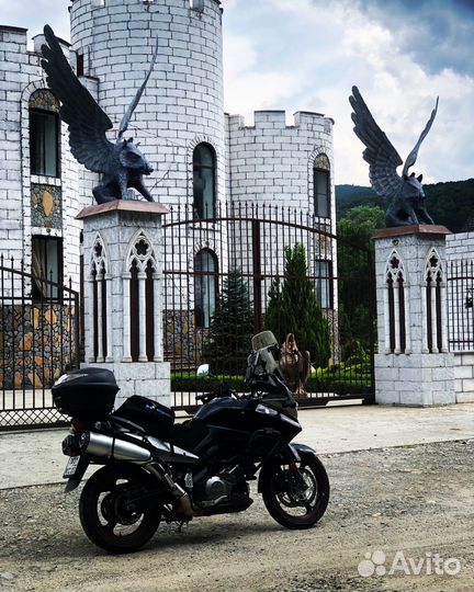 Suzuki dl1000 v-strom