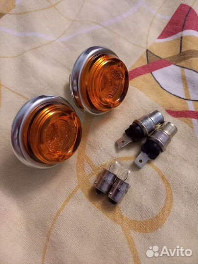 Поворотники ваз 2101