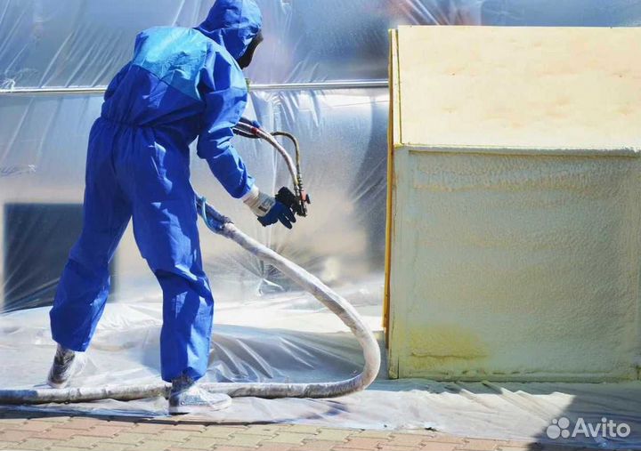 Гидроизоляция крыши жидкой резиной