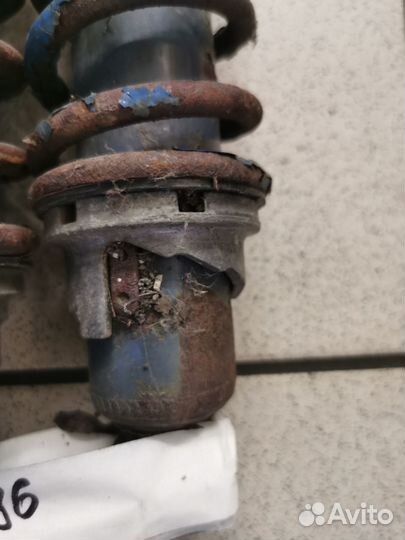 Амортизатор передний BRP ski-doo Grand Touring 700