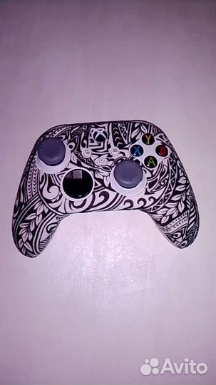 Игровая приставка xbox series s