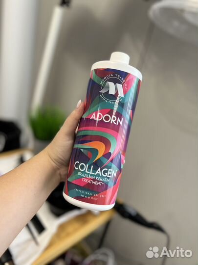 Коллагеновое восстановление adorn collagen