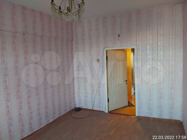 Комната 16,7 м² в 3-к., 7/7 эт.