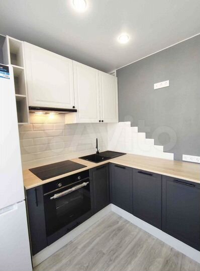 1-к. квартира, 34 м², 5/9 эт.