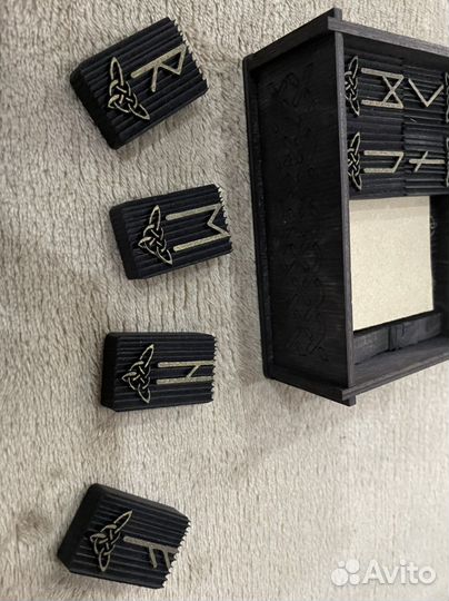 Скандинавские руны