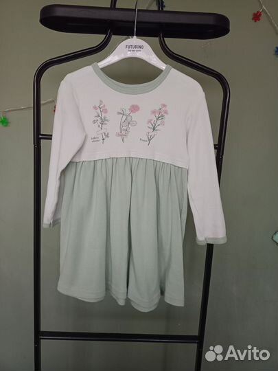 Платья для девочки 98 -104