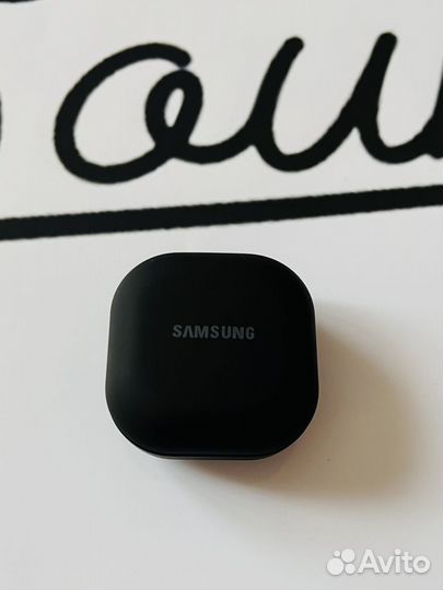 Наушники Samsung galaxy buds 2 Pro