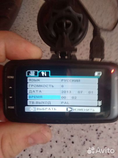 Видеорегистратор для автомобиля