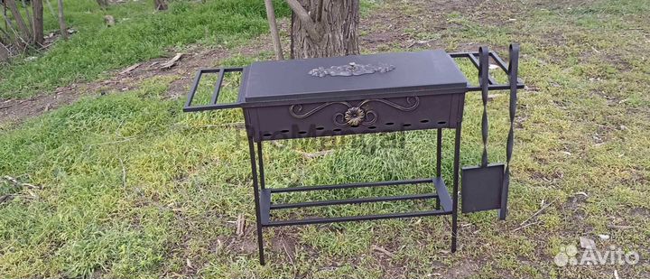 Мангал разборный