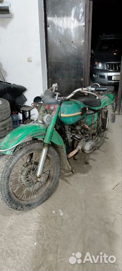 Мотоцикл урал запчасти