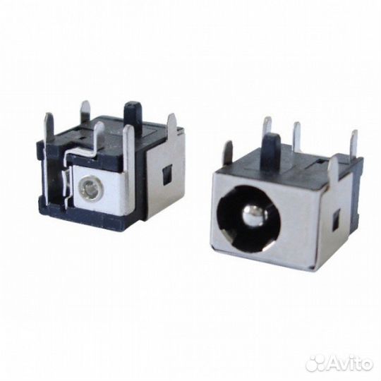 Разъем питания для ноутбуков Asus