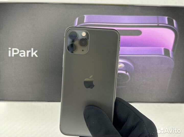 iPhone 11 Pro, 256 ГБ