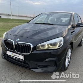 BMW 2 серия Active Tourer 1.5 AMT, 2018, 125 000 км