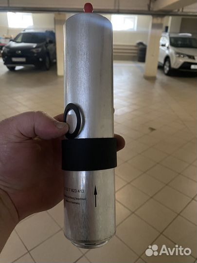 Топливный фильтр bmw арт. 13 32 7 823 413