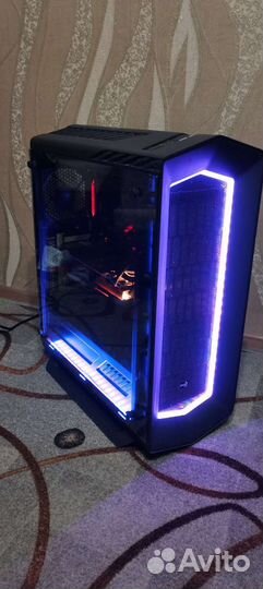Игровой pc 32gb ram 1080ti
