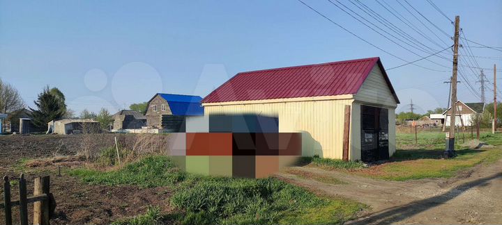 Участок 7,9 сот. (ИЖС)