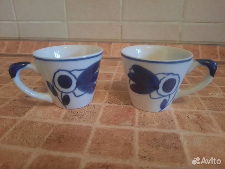 Заварочный чайник Гжель 