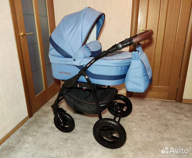 Как Новая Verdi Optima 3в1 (2022)